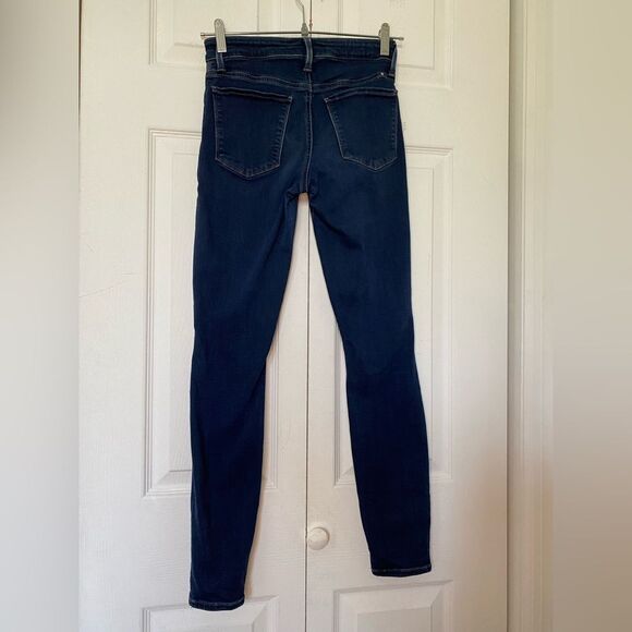 Night Blue Theory Jeans - Picture 2 of 6